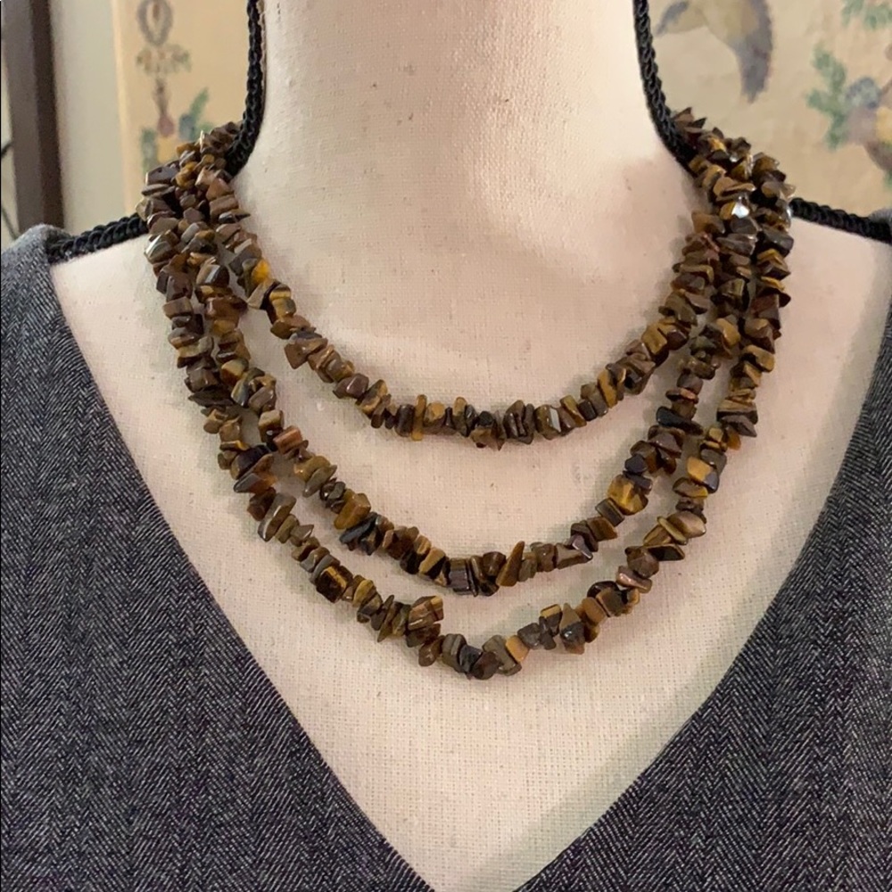 Tiered Necklace